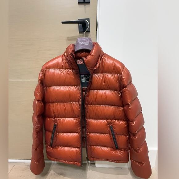 Herno Other - LOWEST $ ONLINE Herno Men's Bomber Puffer Jacket | Size 52 | Ultralight 7DEN